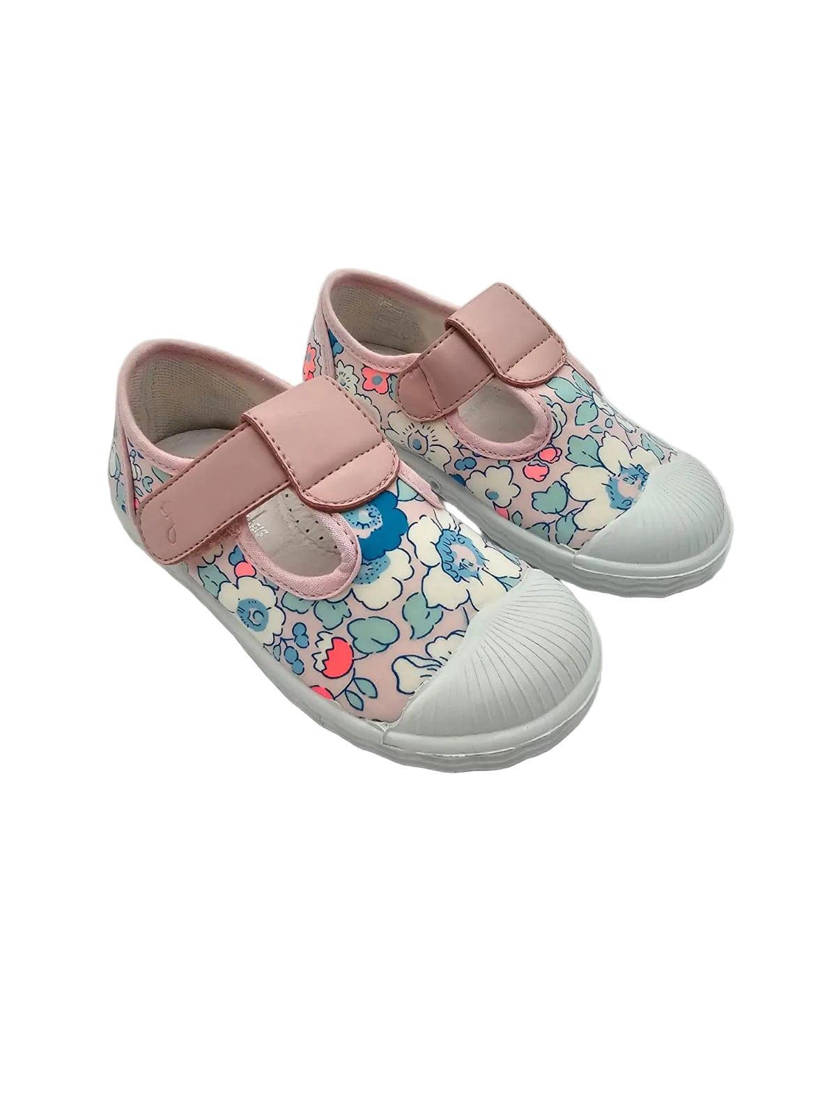 Jacadi Sandale 22E Magie Col 895 Rose/Multico