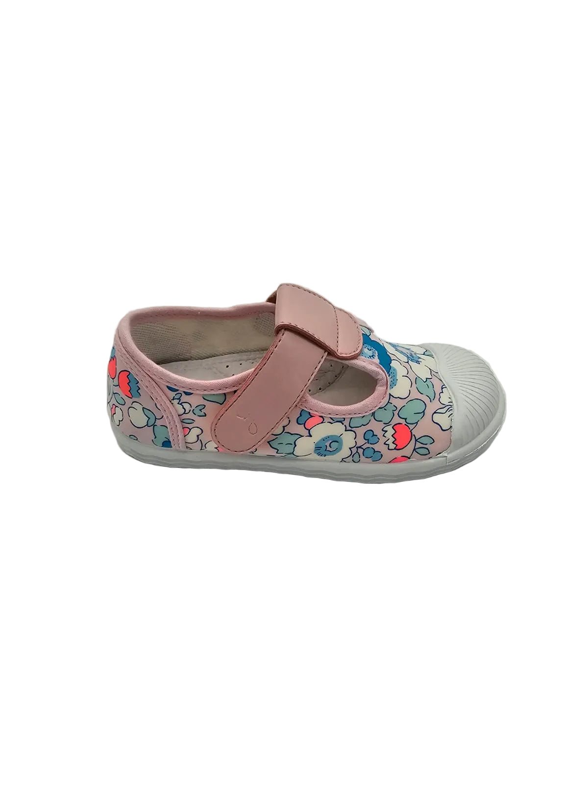 Jacadi Sandale 22E Magie Col 895 Rose/Multico