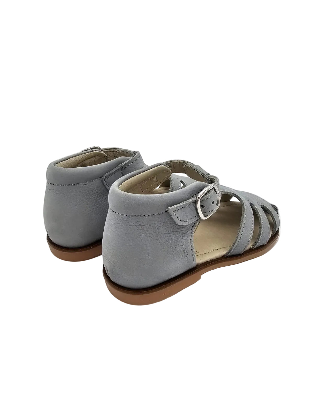 Jacadi Sandale 22E Faro 712 Gris Clair