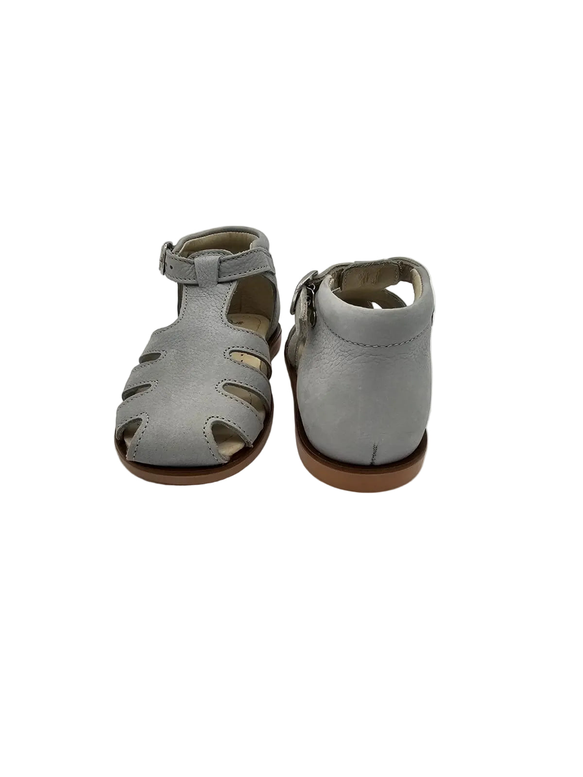 Jacadi Sandale 22E Faro 712 Gris Clair
