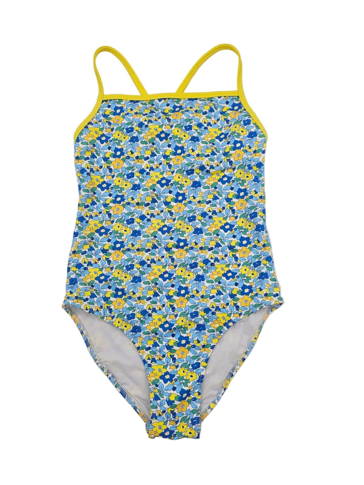Jacadi Swimsuit Olympe - Bleu/Multico