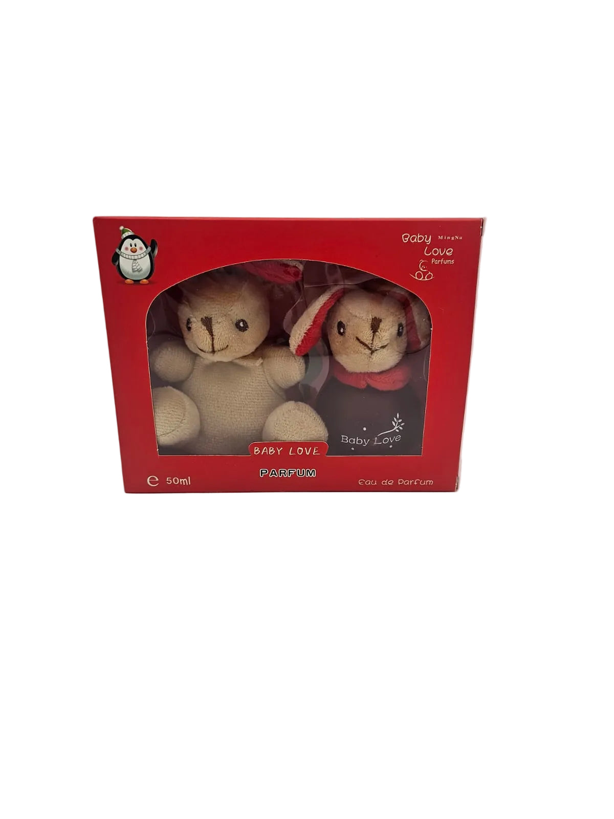 Baby Love Perfume Winter set - 50ml