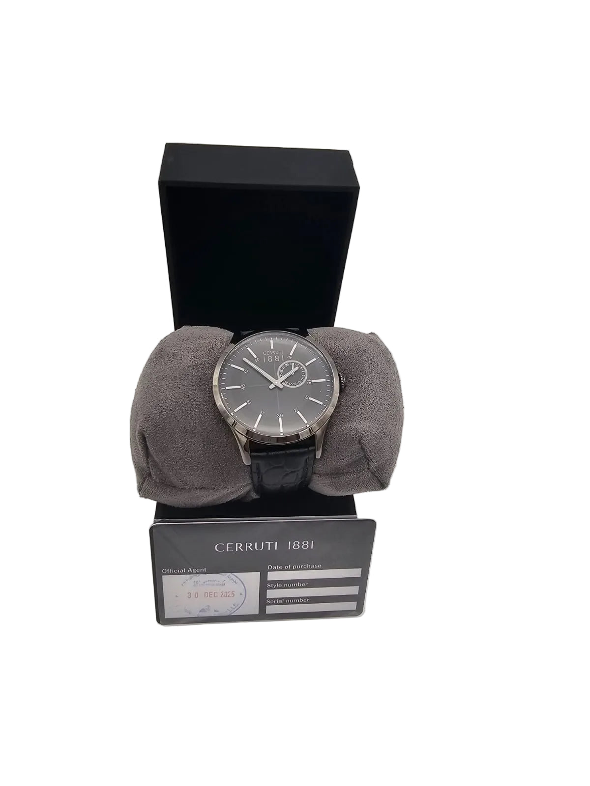 CERRUTI 1881 CRA124 Watch - 43MM