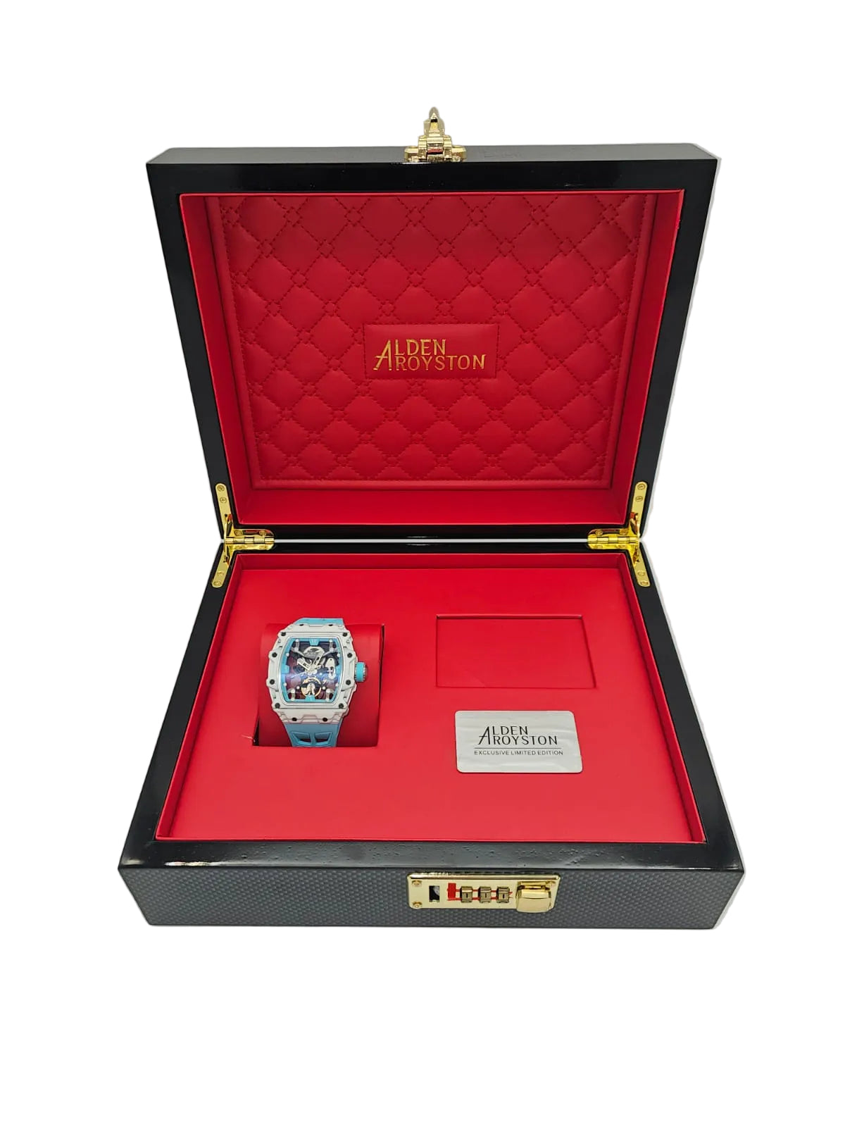Alden Royston AR-L-9037 Limited Edition 305/500