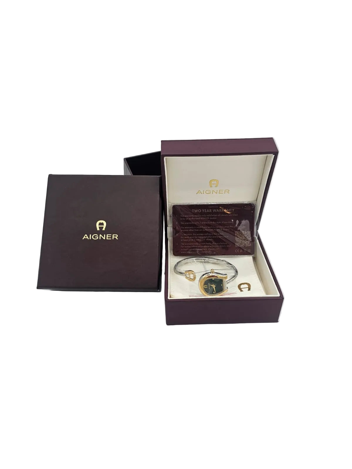 AIGNER Flora Watch AGW.271004.S