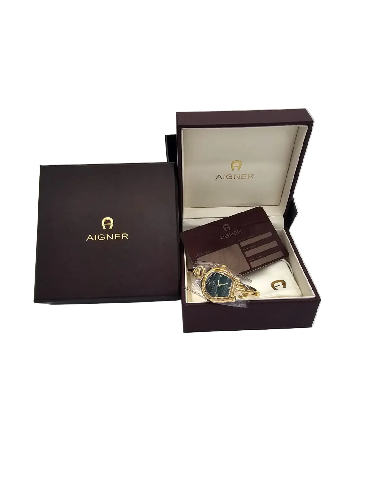 Aigner Flora Watch AGW.271007.S