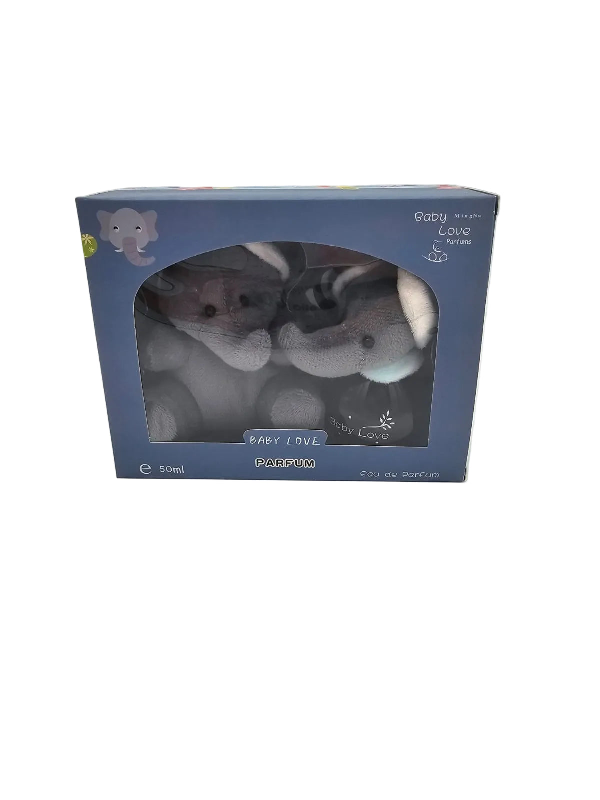 Baby Love Perfume Elephant - 50ml