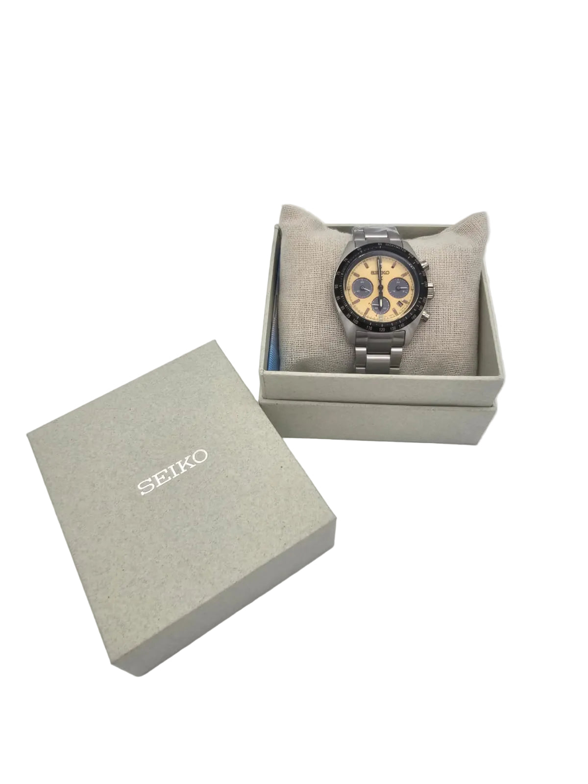 SEIKO Men's Prospex Sport Quartz Watch - 39mm