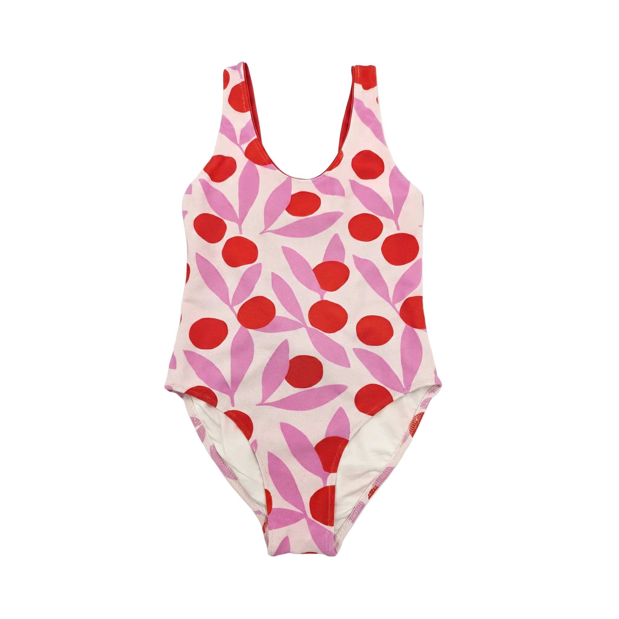 Jacadi Swimsuit Sologne - Rose Pale