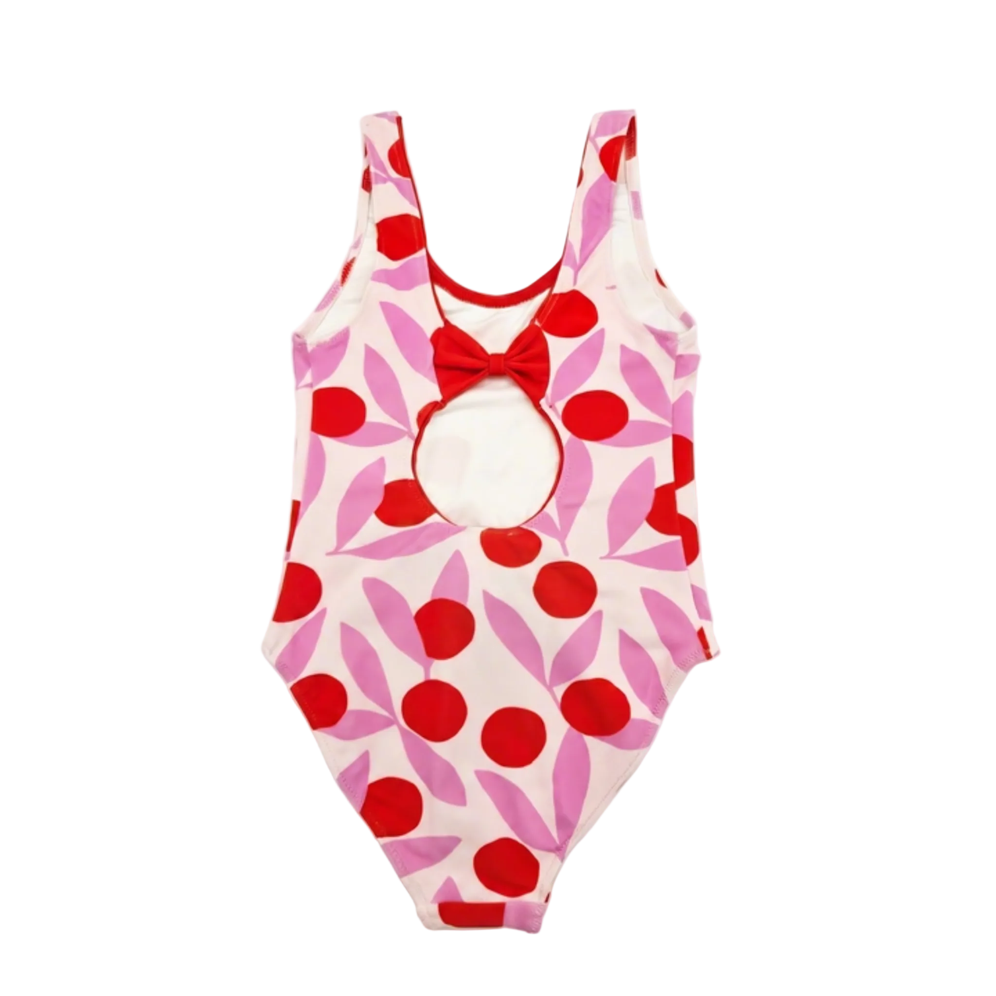 Jacadi Swimsuit Sologne - Rose Pale