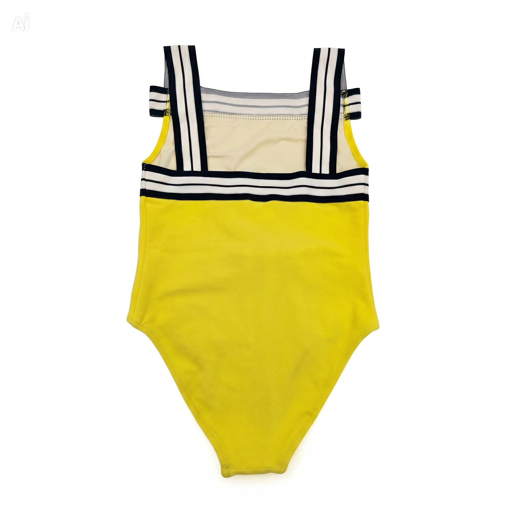 Jacadi Swimsuit Selma - Marine/Multico