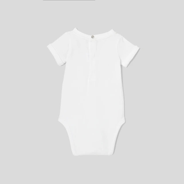 Jacady Body Pablo - Blanc