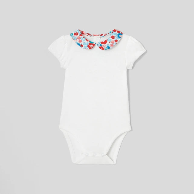 Jacadi Body Amitie Bis - Blanc