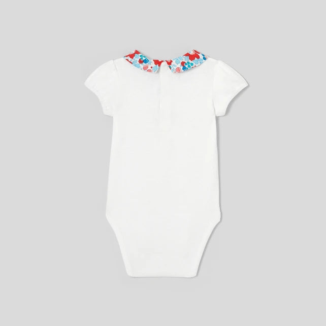 Jacadi Body Amitie Bis - Blanc
