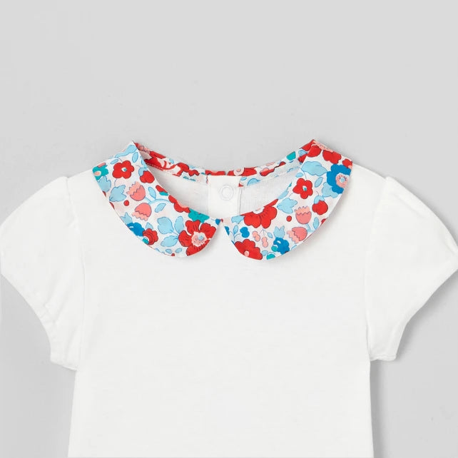 Jacadi Body Amitie Bis - Blanc