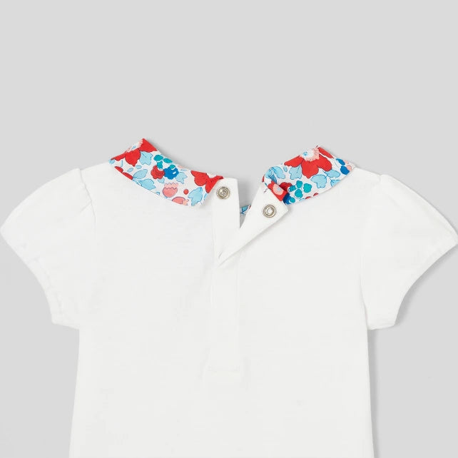 Jacadi Body Amitie Bis - Blanc