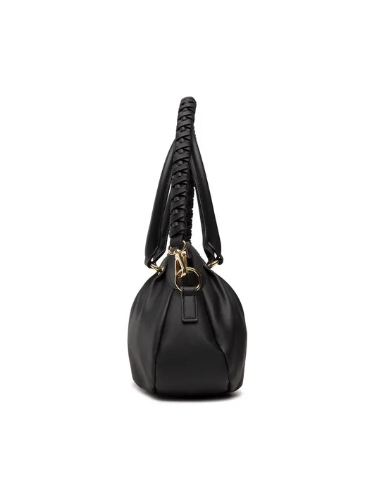Love Moschino Black Handbag - Black
