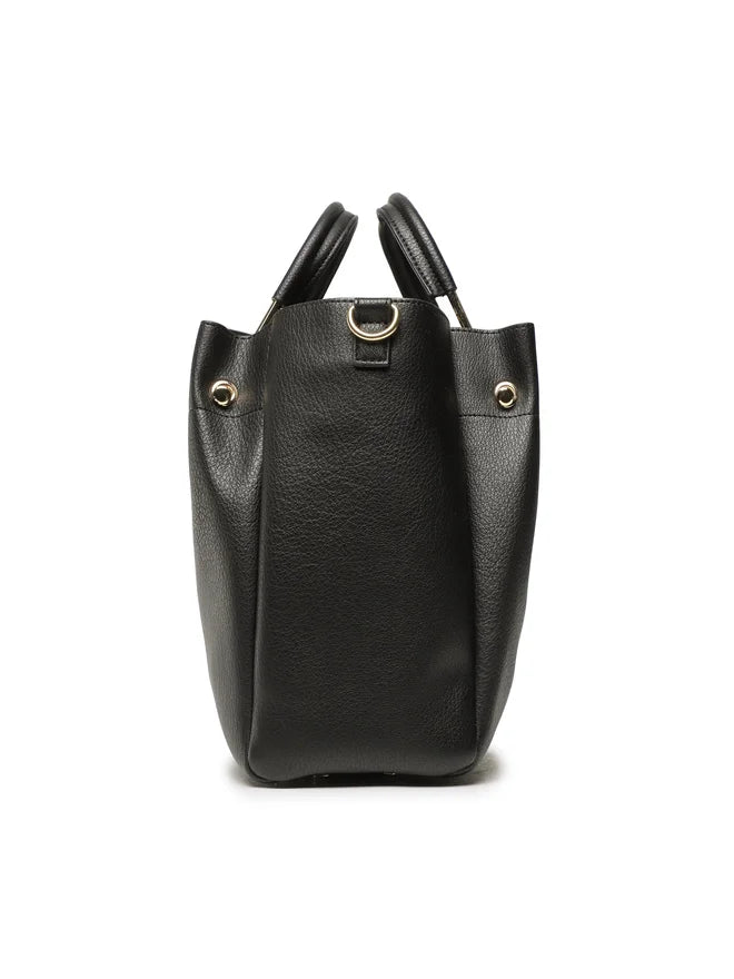 Love Moschino Black Tote Bag - Black