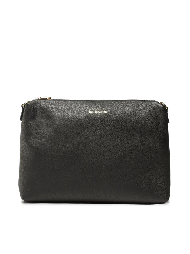 Love Moschino Black Tote Bag - Black
