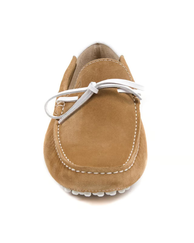 Dee Ocleppo Softy Nude Loafer - Beige