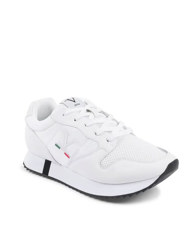19V69 Italia Abbigliamento White Sneaker