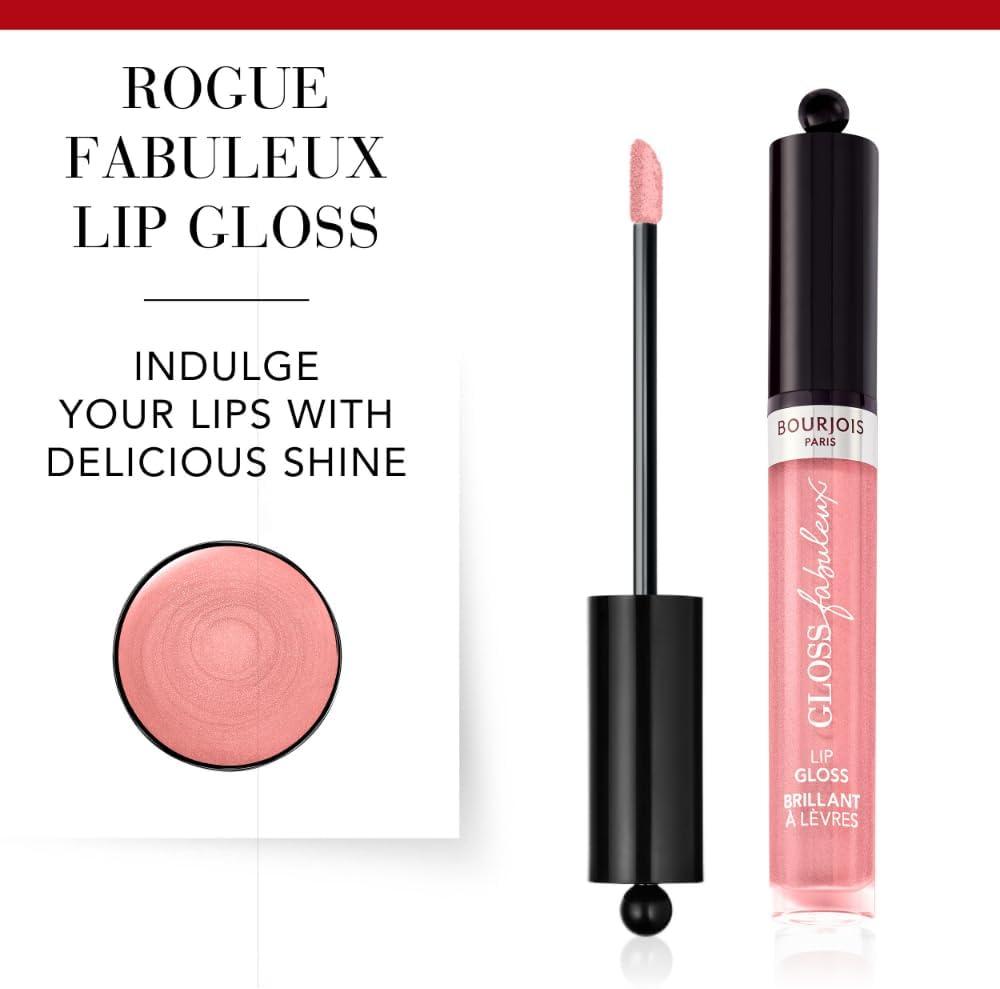 Bourjois Gloss Fabuleux - 3.5ml