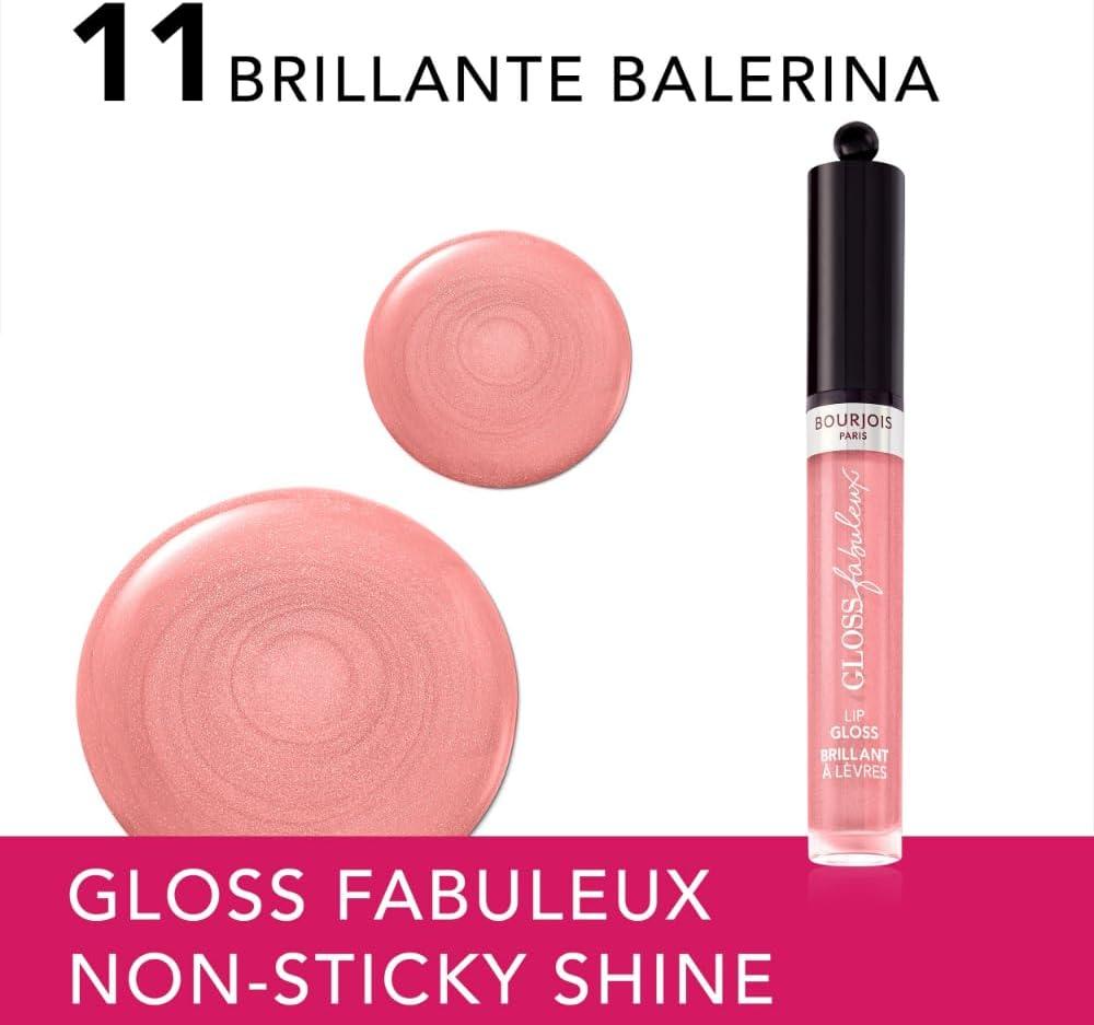Bourjois Gloss Fabuleux - 3.5ml