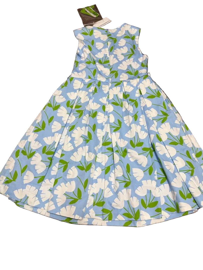 Jacadi Robe Chassuble Amilou - Bleu/Multico
