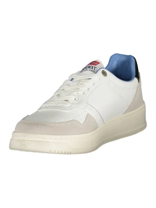 Norway 1963 White Nobel Sneaker