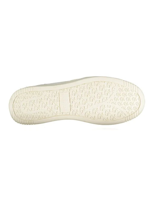 Norway 1963 White Nobel Sneaker