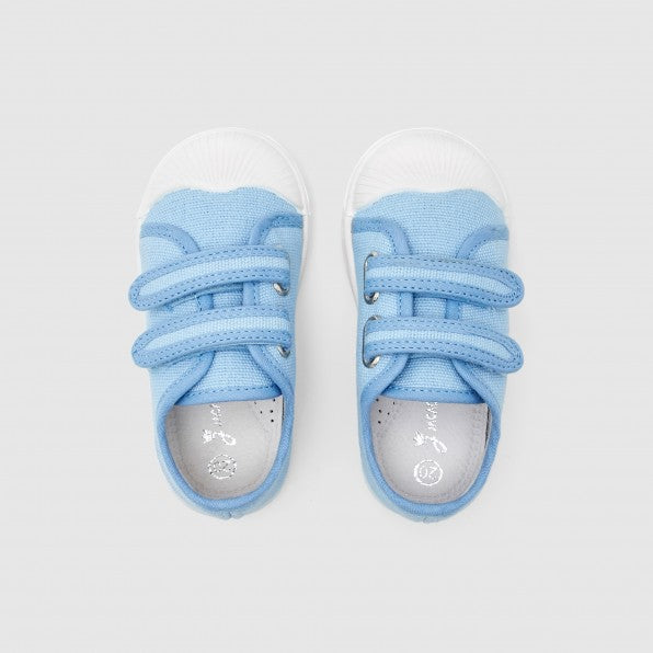 Jacadi Tennis Donald Col 120 - Ciel