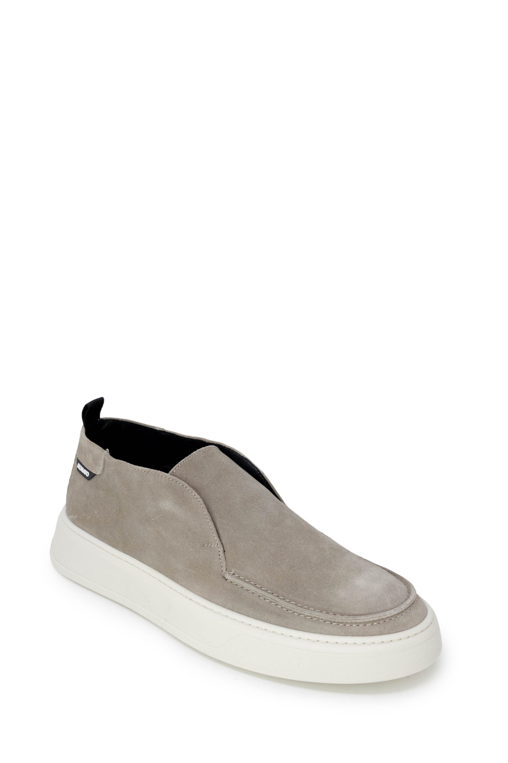 Antony Morato Beige Polyester Sneakers
