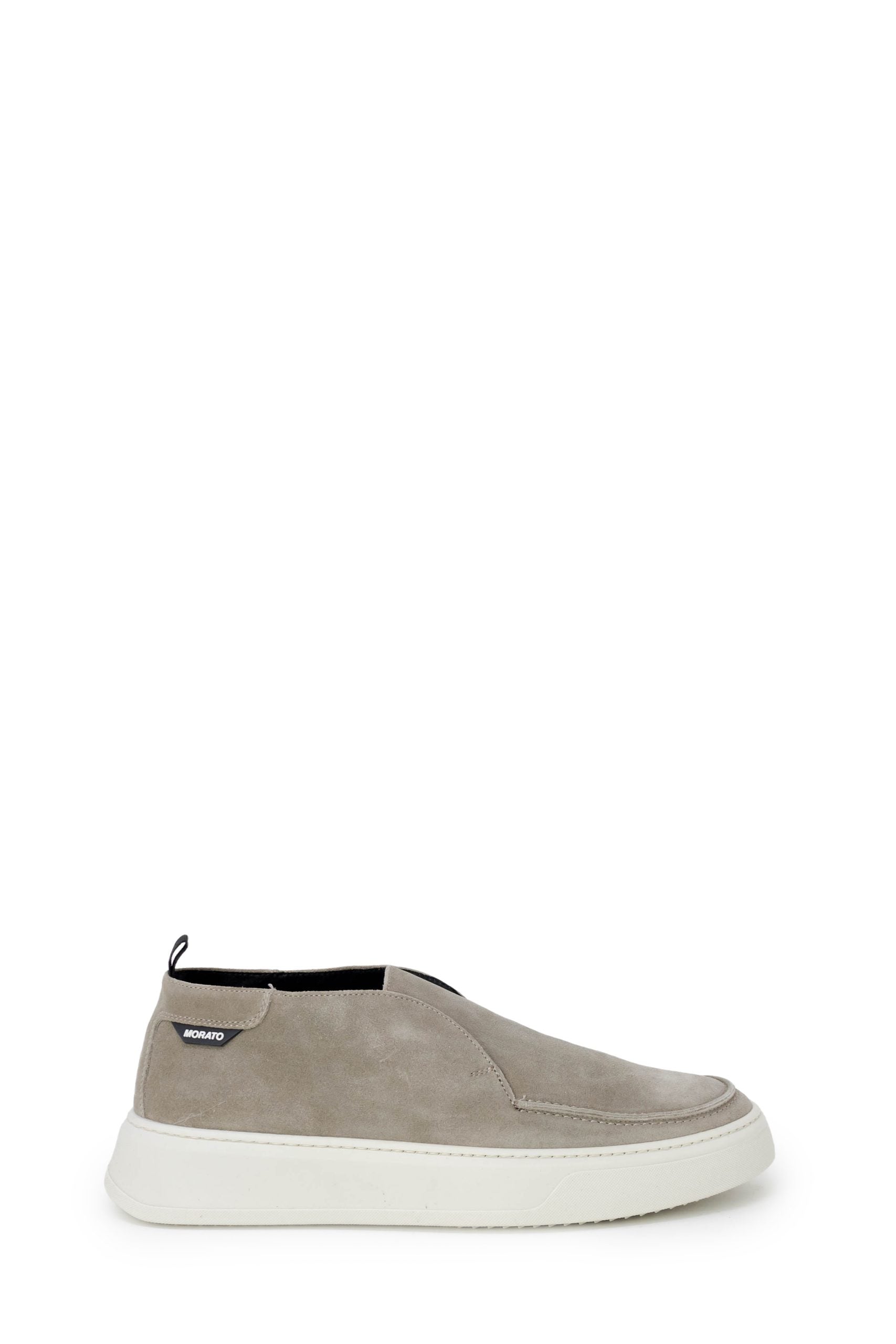 Antony Morato Beige Polyester Sneakers