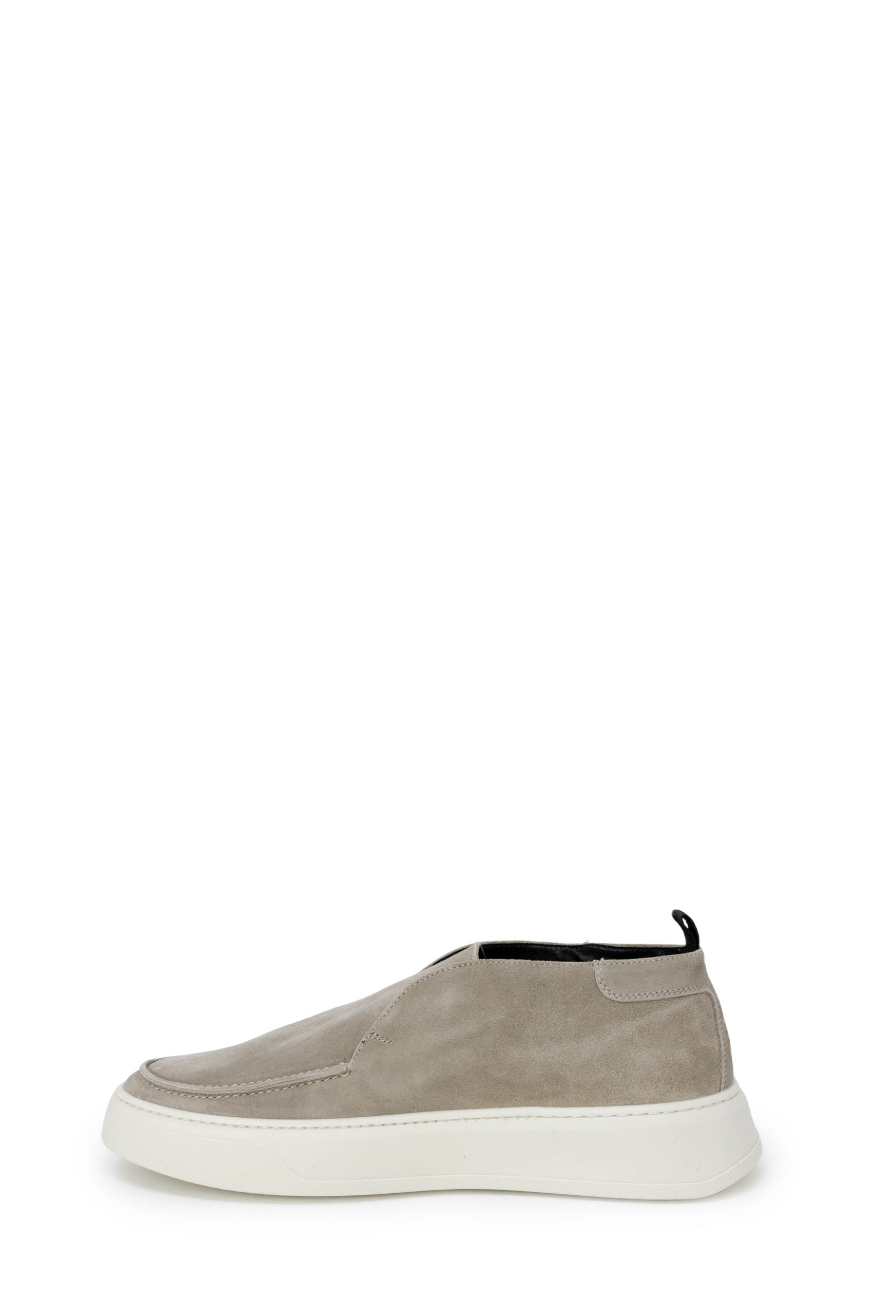 Antony Morato Beige Polyester Sneakers