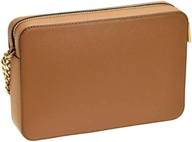 Michael Kors Jet Set Item Large East West Crossbody – Luggage