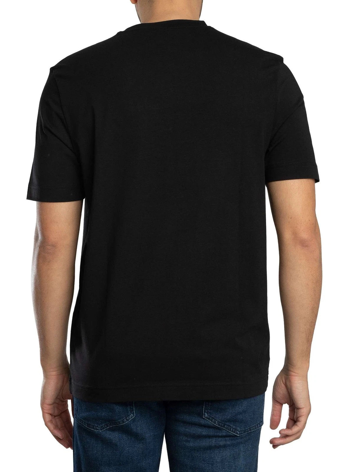 Hugo Boss Subtle Logo - Black