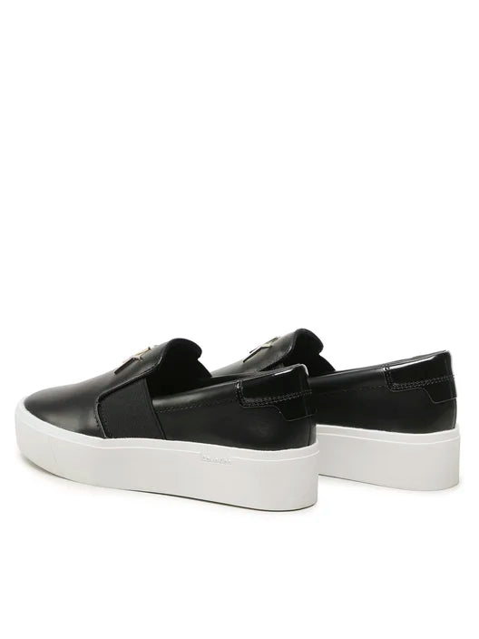 Calvin Klein Flatform Cupsole S - Black