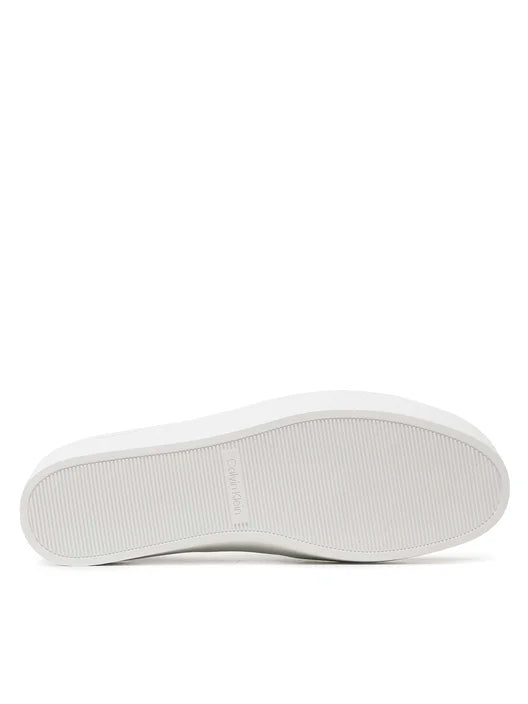 Calvin Klein Flatform Cupsole S - Black