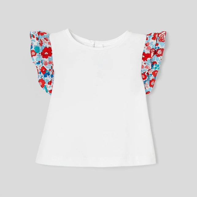 Jacadi T-shirt Ambra - Blanc