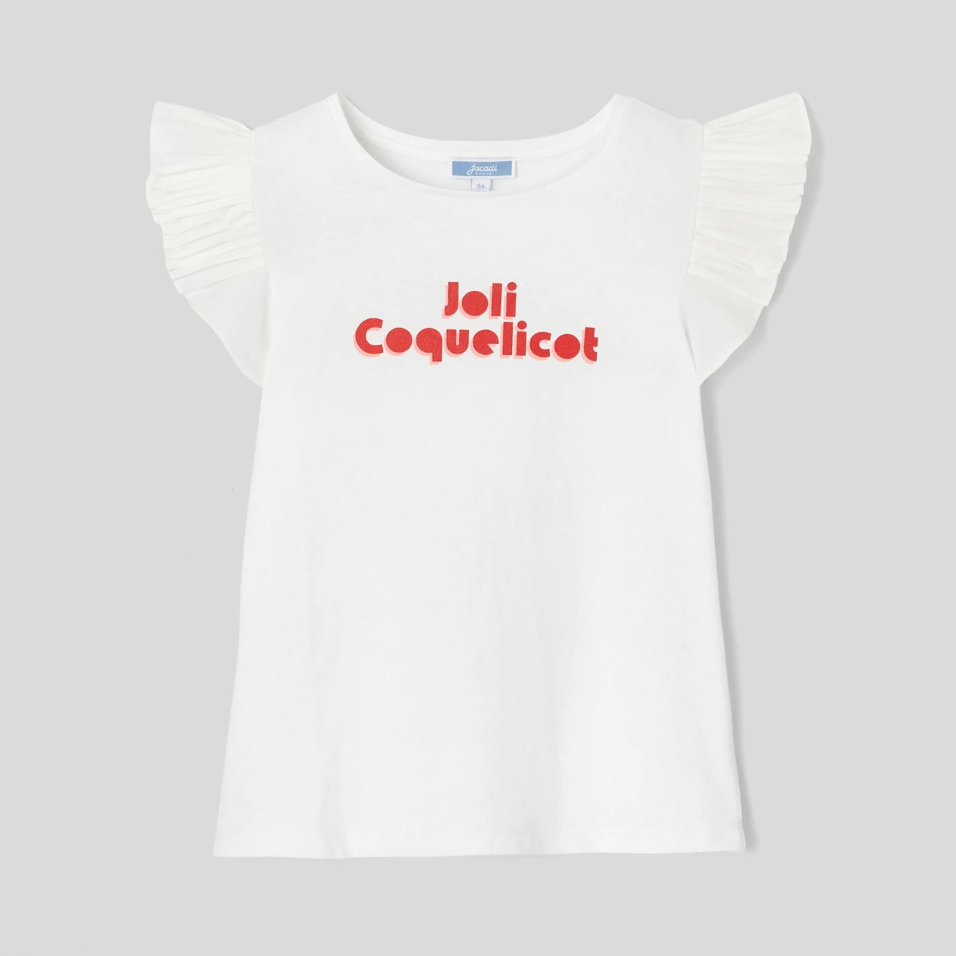 Jacadi T-shirt Aurane - Blanc