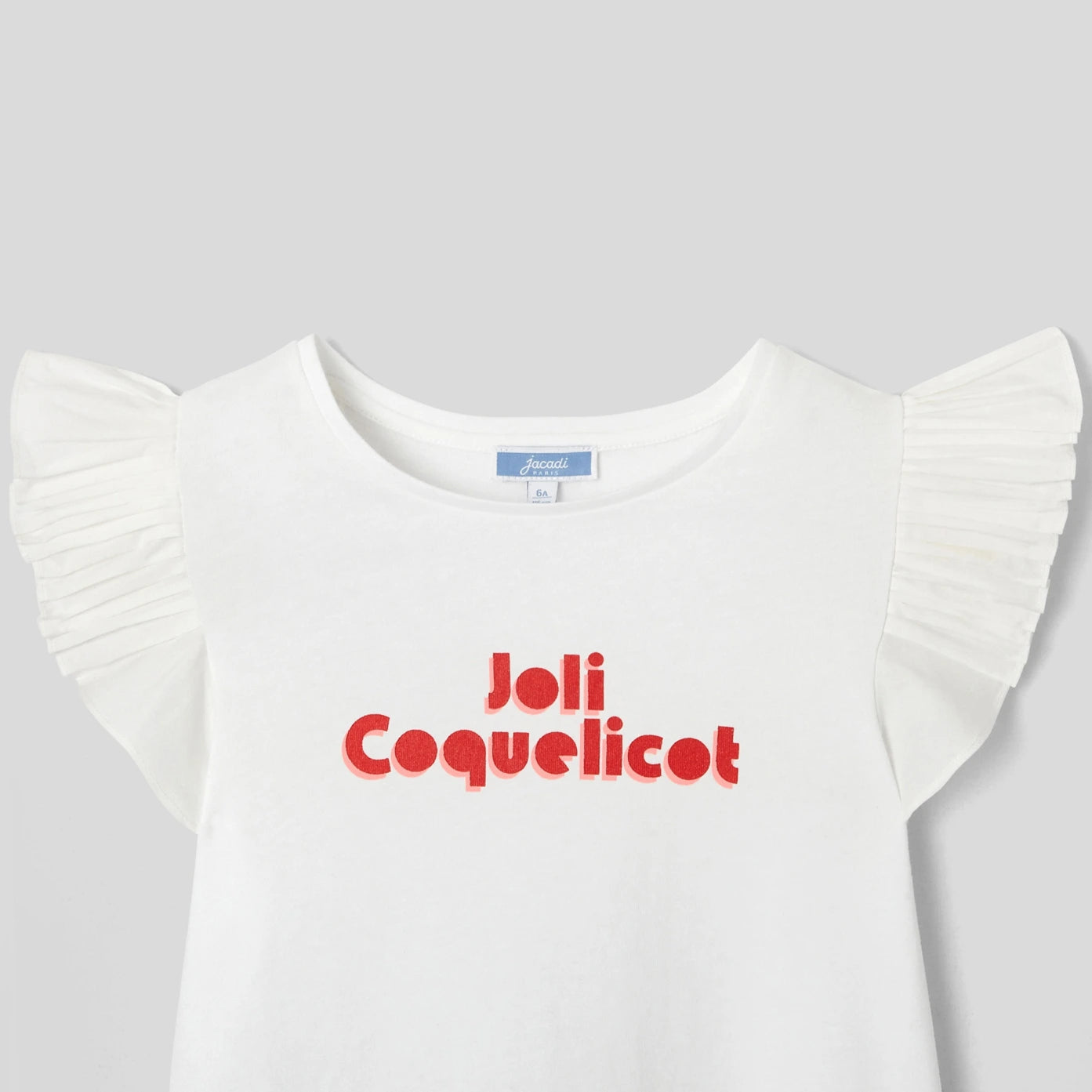 Jacadi T-shirt Aurane - Blanc