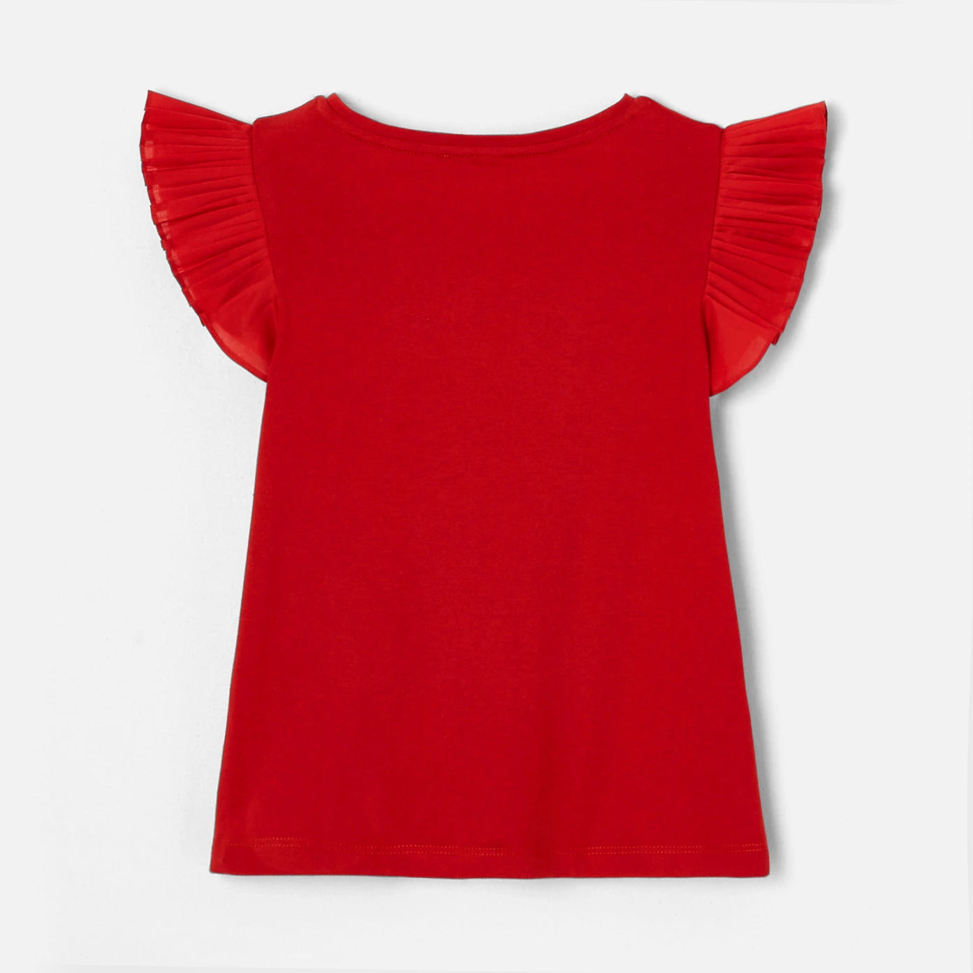 Jacadi T-shirt Aurane - Rouge Tomette
