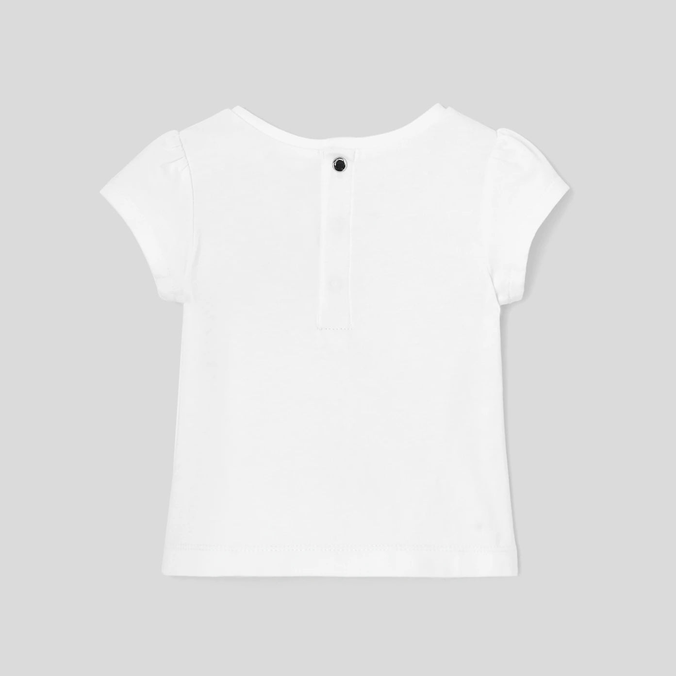 Jacadi T-shirt Alavebis - Blanc