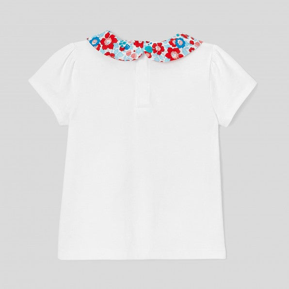 Jacadi T-shirt Audette - Blanc